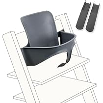 Amazon | Stokke互換品 ストッケ トリップトラップ 専用 ベビーセット